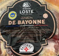 Jambon de Bayonne