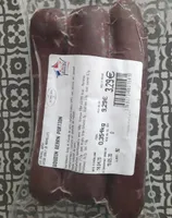 Boudin bearn portion