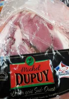 1/2 jambonneau cuit au bouillon