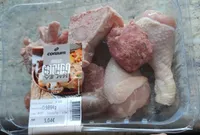 Arreglo cocido consum