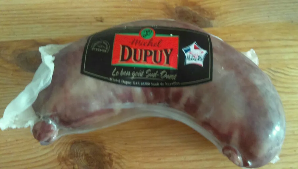 Boudin béarn