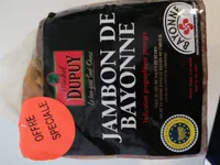Jambon de BAYONNE