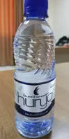 Eau de source naturelle
