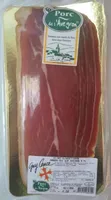 Jambon sec sup Aveyron