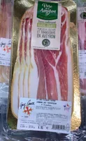 Jambon sec supérieur