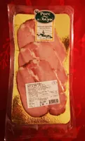 Rôti de porc cuit 3 tr