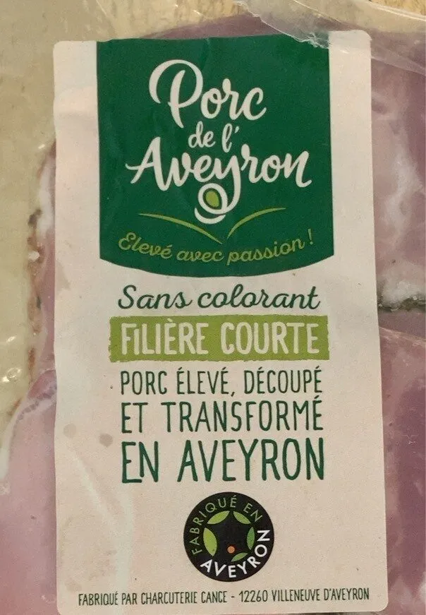 Roti cuit supérieur