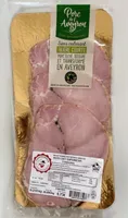 Roti cuit superieur