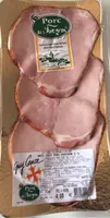 Roti cuit porc