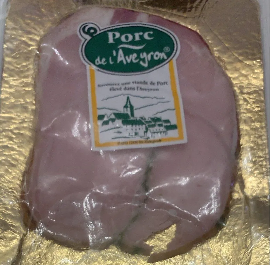 Roti cuit