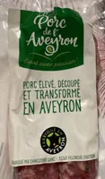 Saucisse sèche supérieur