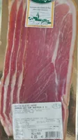 Jambon sec sup aveyron