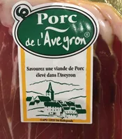 Jambon sec 4 tranches