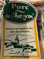Jambon sec sup Aveyron