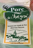 Jambon sec sup aveyron