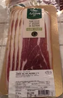 Jambon sec sup aveyron