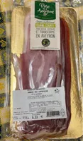 Jambon sec supérieur
