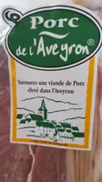 Jambon Sec Sup Aveyron
