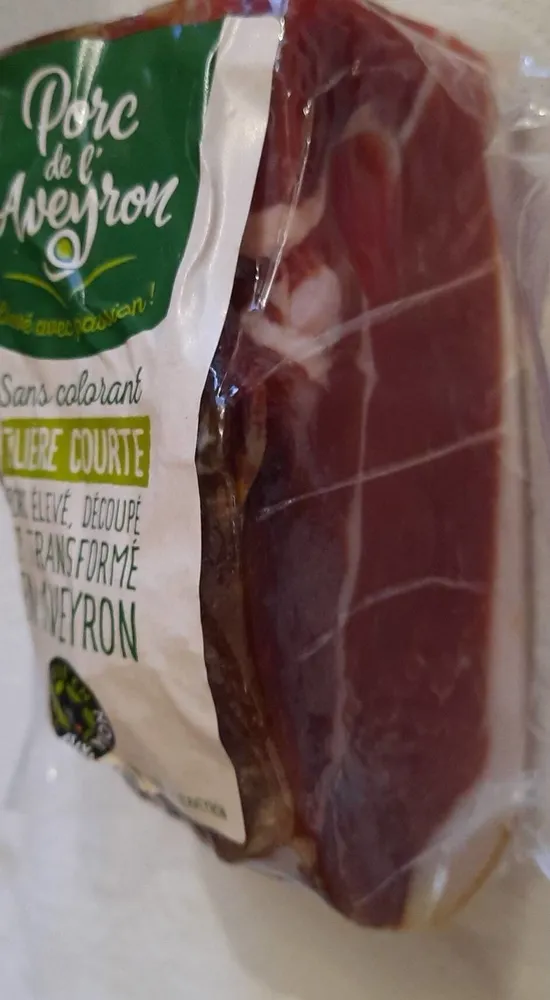 Porc de l'aveyron