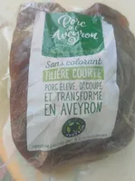 Jambon sec supérieur