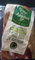 Jambon sec supérieur