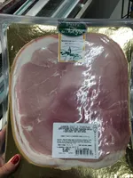 Jambon cuit 3 tranches