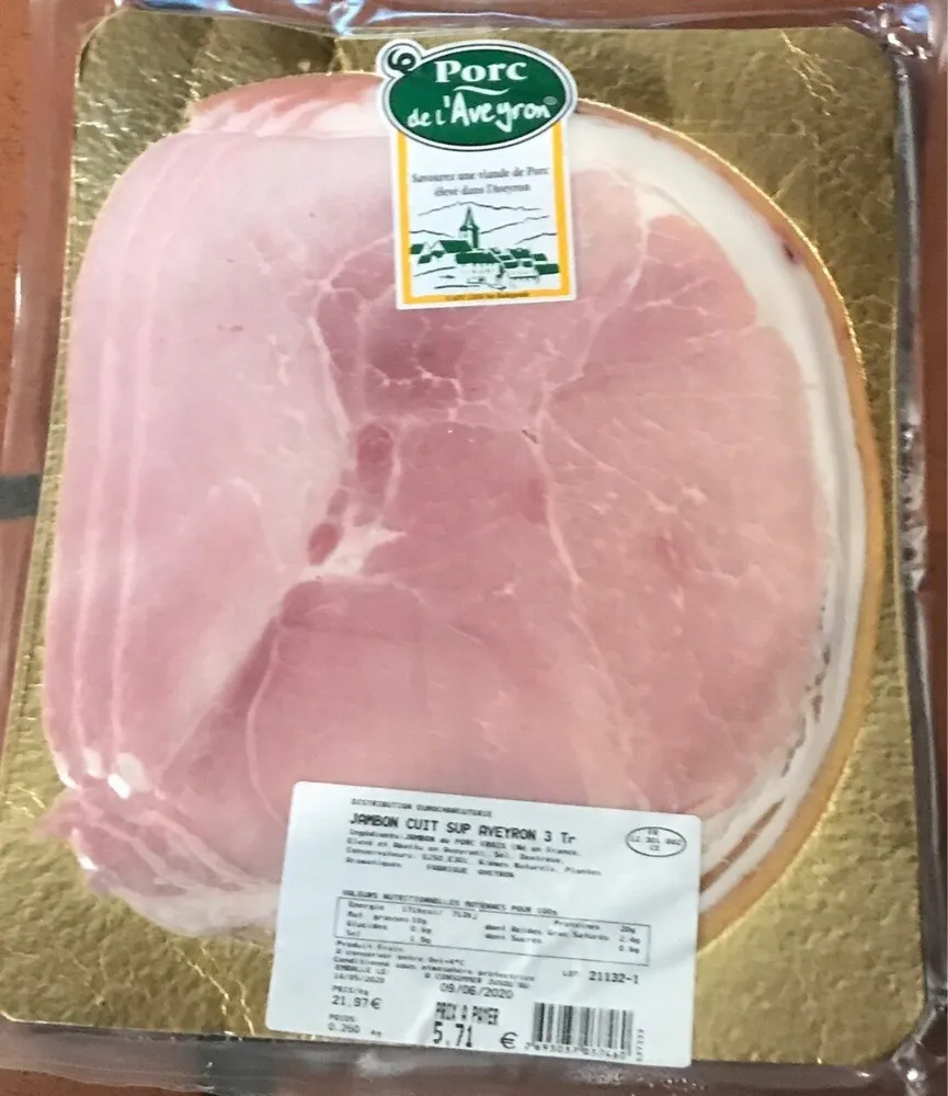 Porc de l' Aveyron