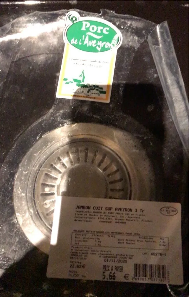 Porc de l’Aveyron