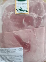 Jambon cuit supérieur aveyron