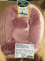 Jambon cuit superieur aveyron