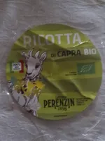 Ricotta di capra latteria