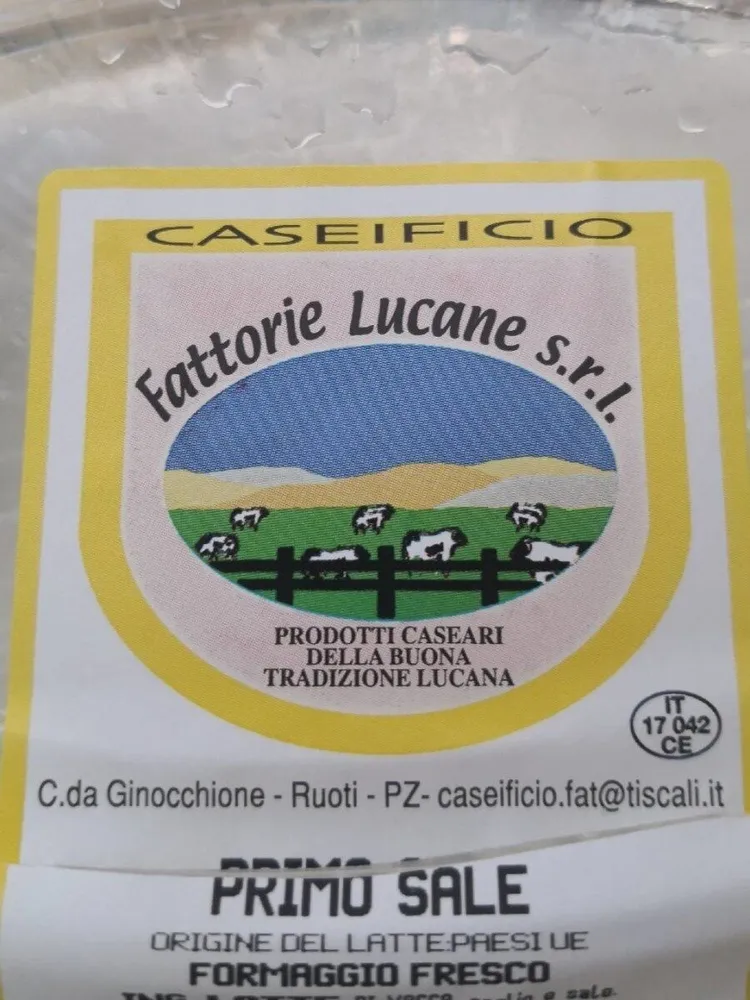 FATTORIE LUCANE