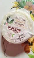 Caciottina biologica di capra