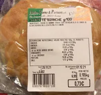 pizzette bianche
