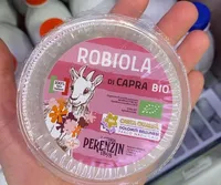 Robiola di capra bio