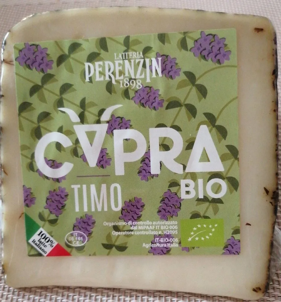 Capra timo bio