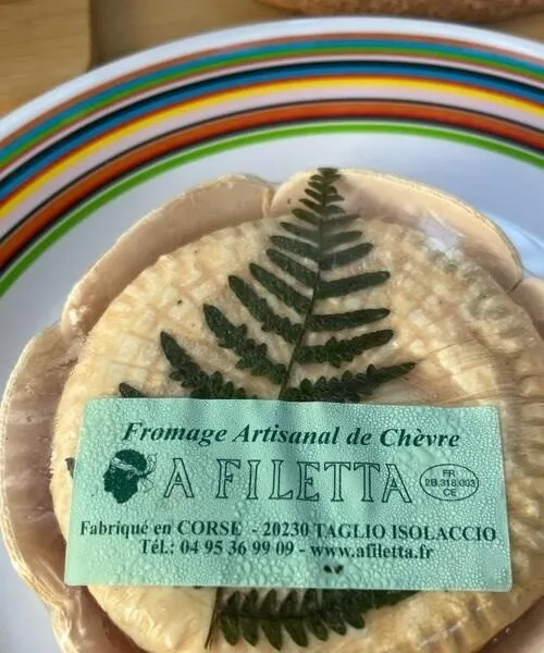 Petit Chèvre a Filetta