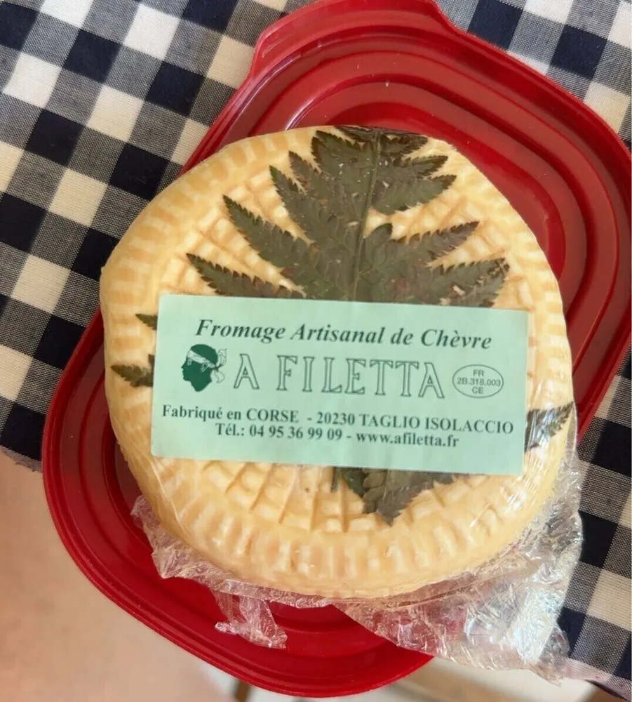 Petit chevre a Filetta