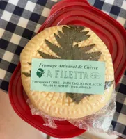 Petit chevre a Filetta