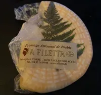 Brebis « A FILETTA »