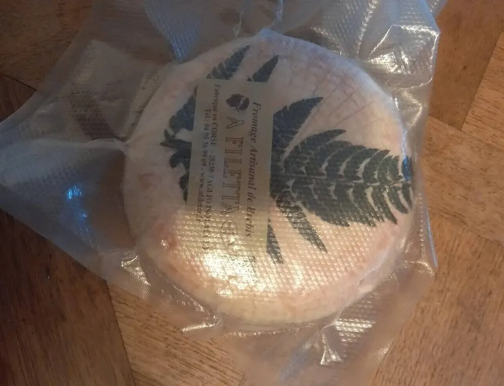 A filetta brebis
