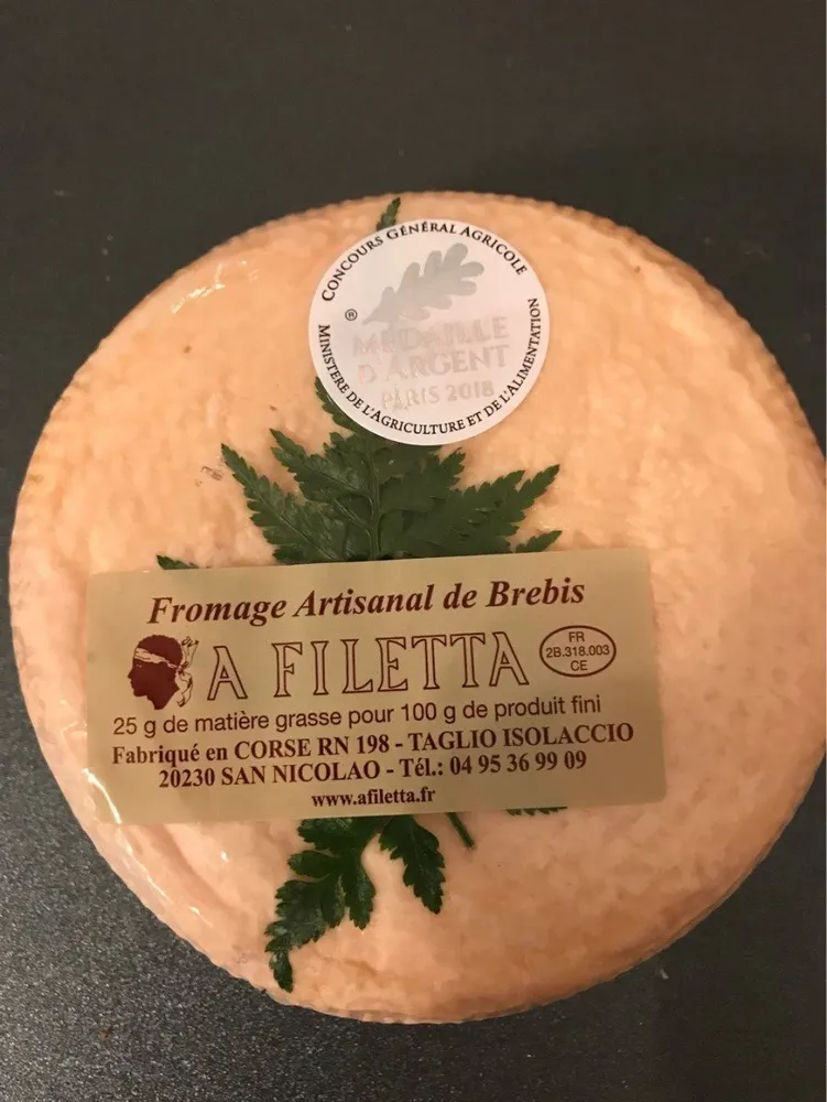 A filetta