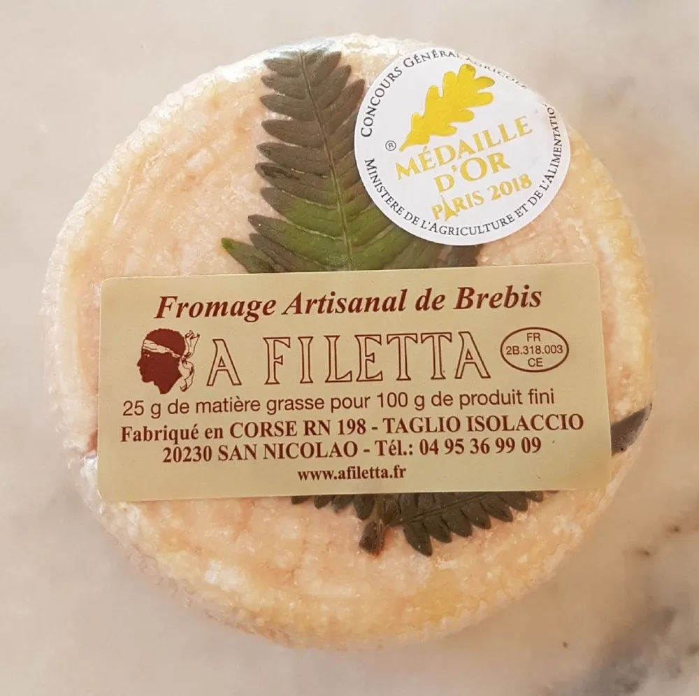 Fromage artisanal de brebis