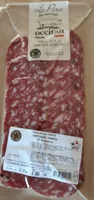 Saucisson tranché
