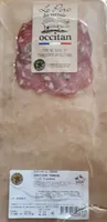 Saucisson  tranche