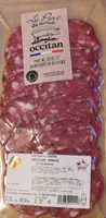 Saucisson tranche