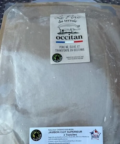 Le porc du terroir