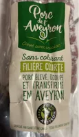 Saucisse Sèche Fouet Superieur