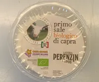 Primo sale biologico di capra