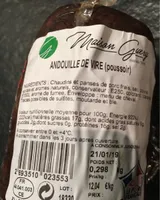 Andouille de Vire